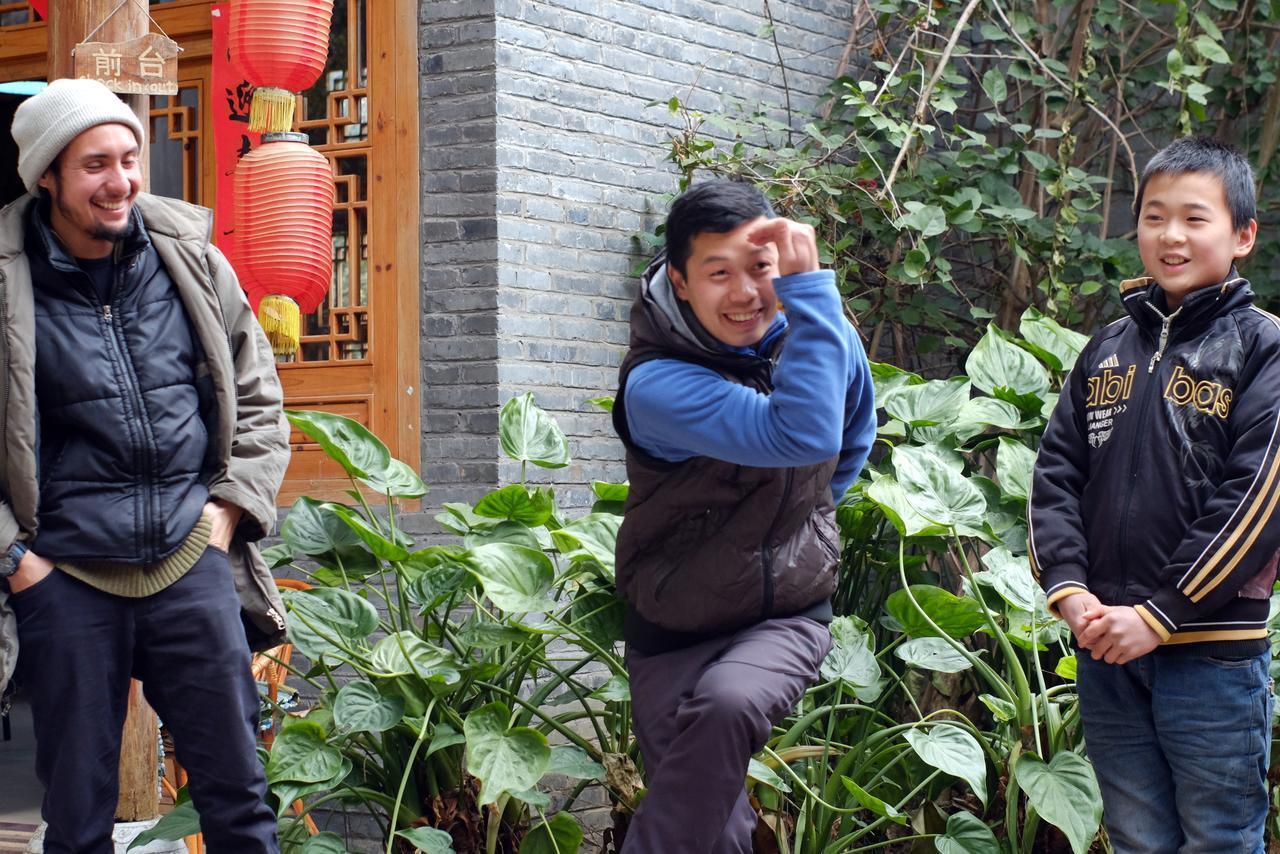 Nirvana Organic Farm Inn Yangshuo Luaran gambar