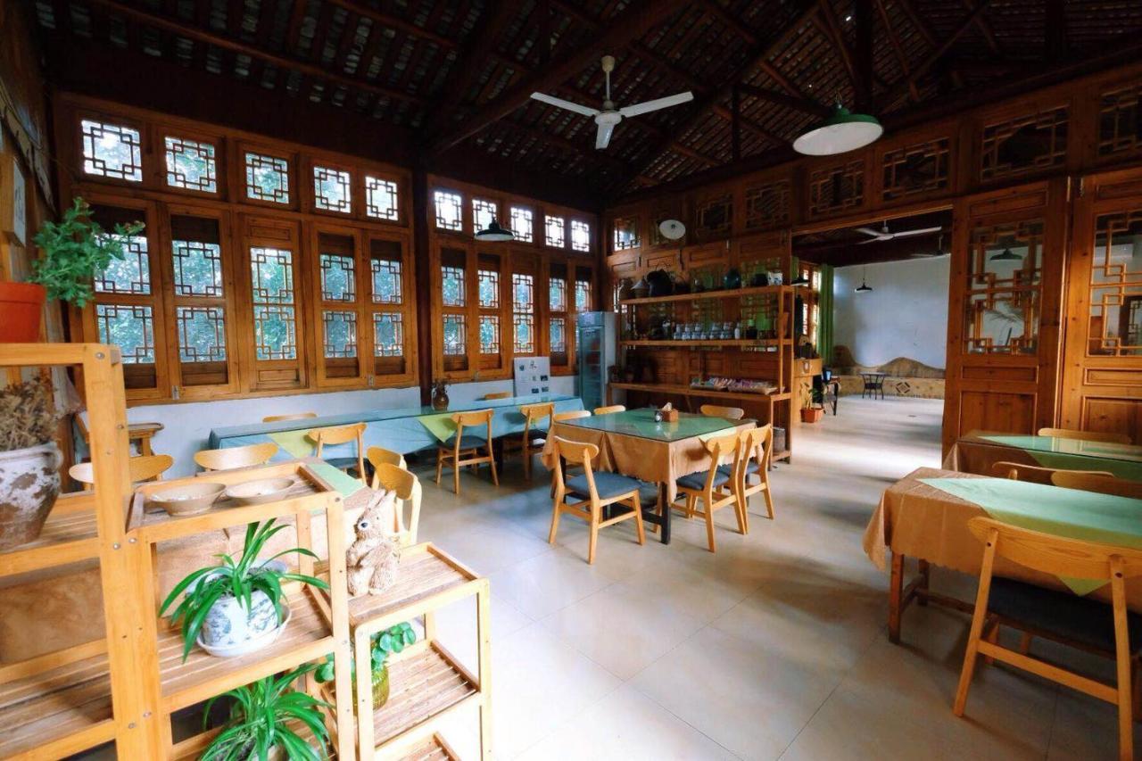 Nirvana Organic Farm Inn Yangshuo Luaran gambar