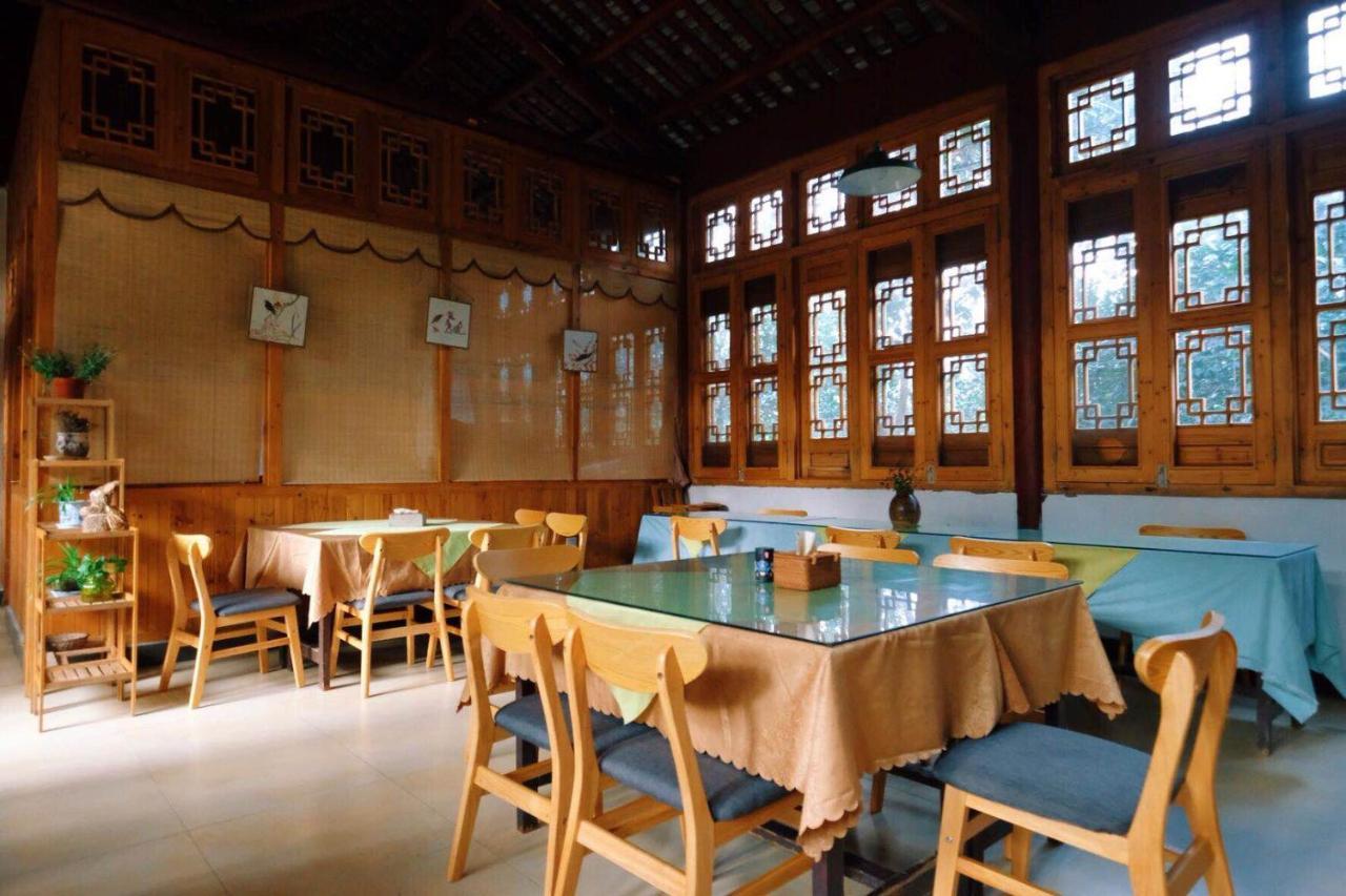 Nirvana Organic Farm Inn Yangshuo Luaran gambar
