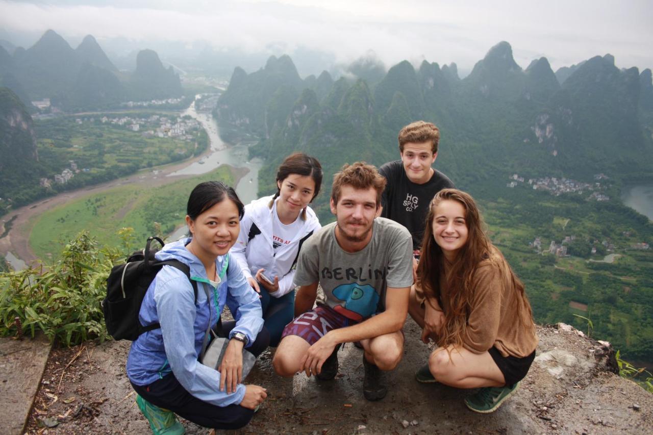 Nirvana Organic Farm Inn Yangshuo Luaran gambar