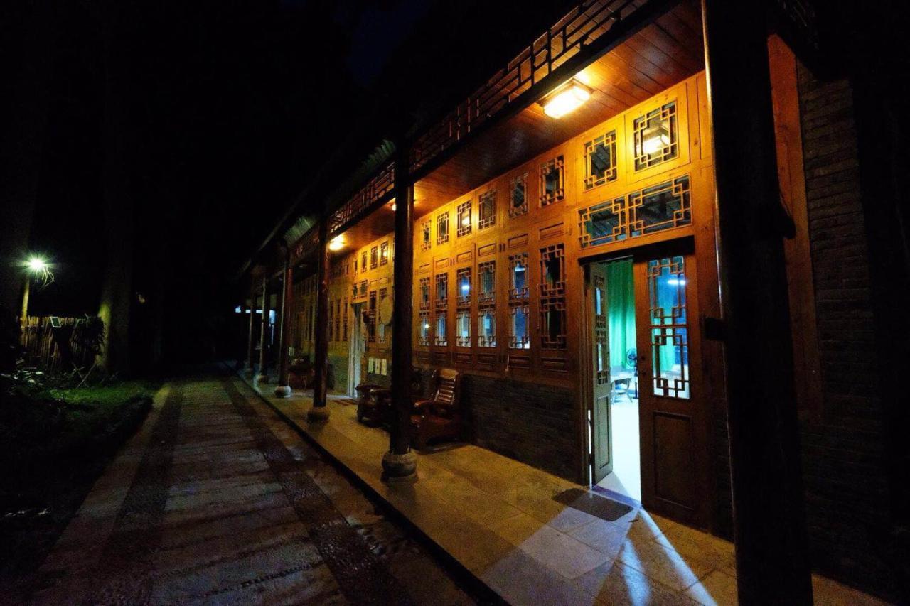 Nirvana Organic Farm Inn Yangshuo Luaran gambar