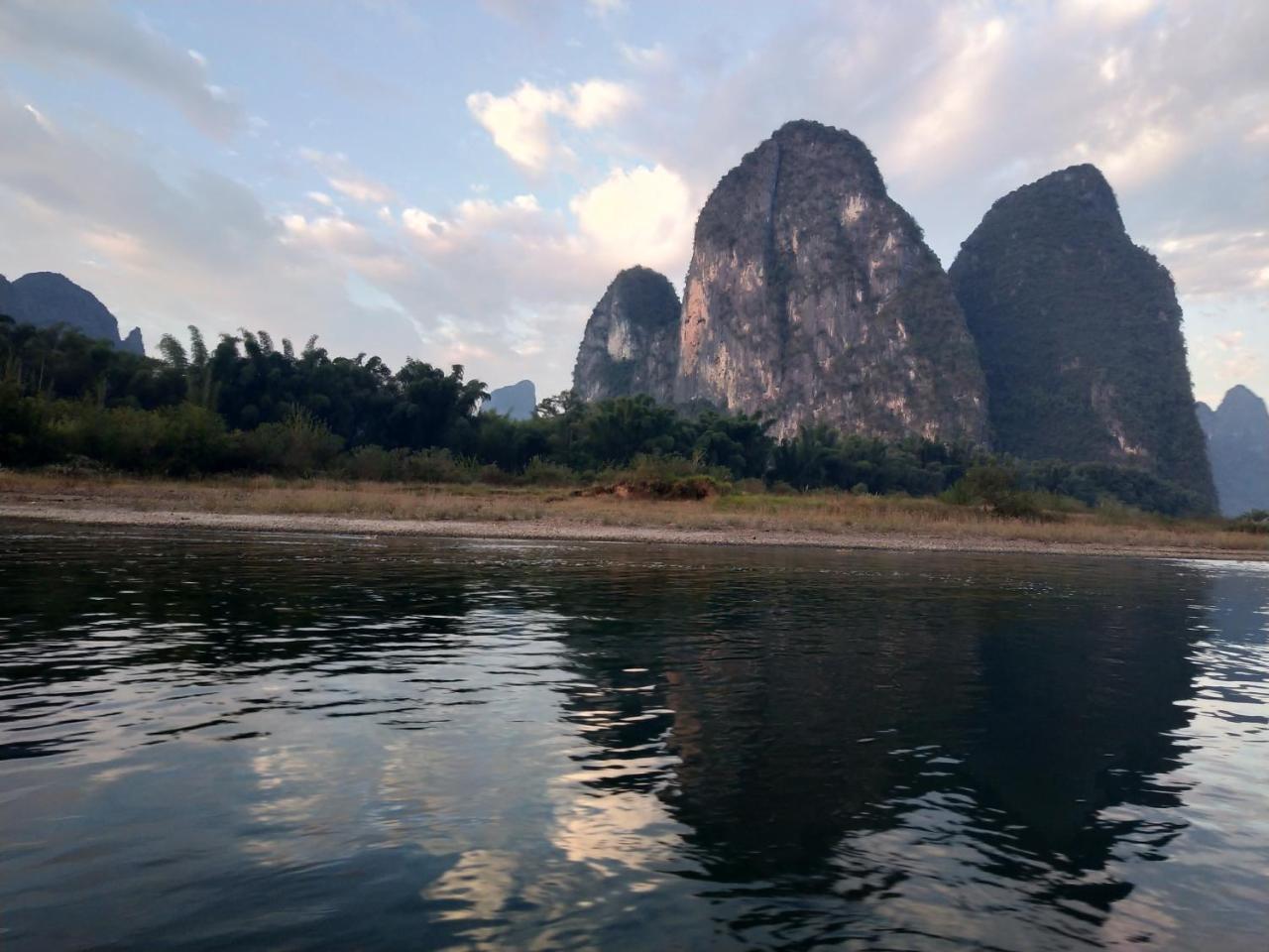 Nirvana Organic Farm Inn Yangshuo Luaran gambar