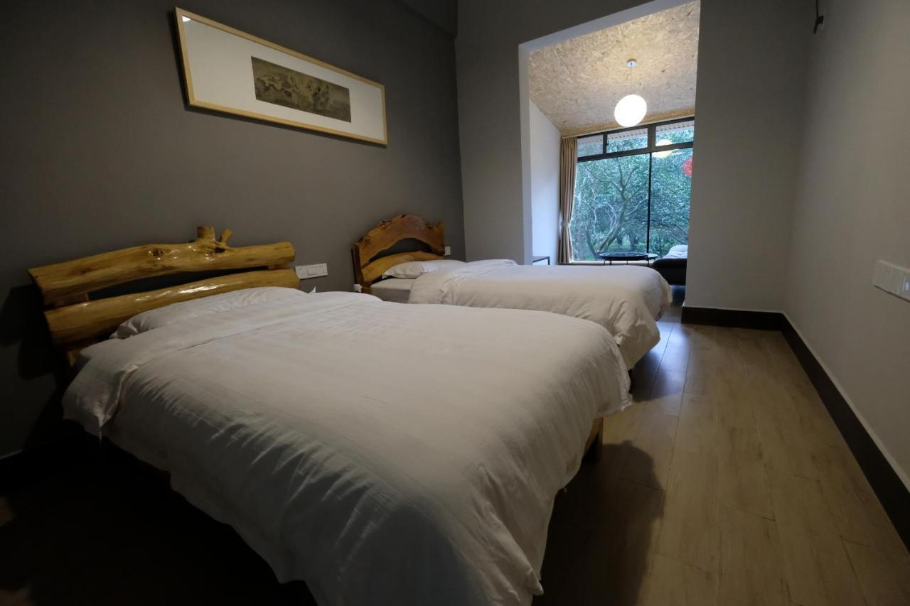 Nirvana Organic Farm Inn Yangshuo Luaran gambar