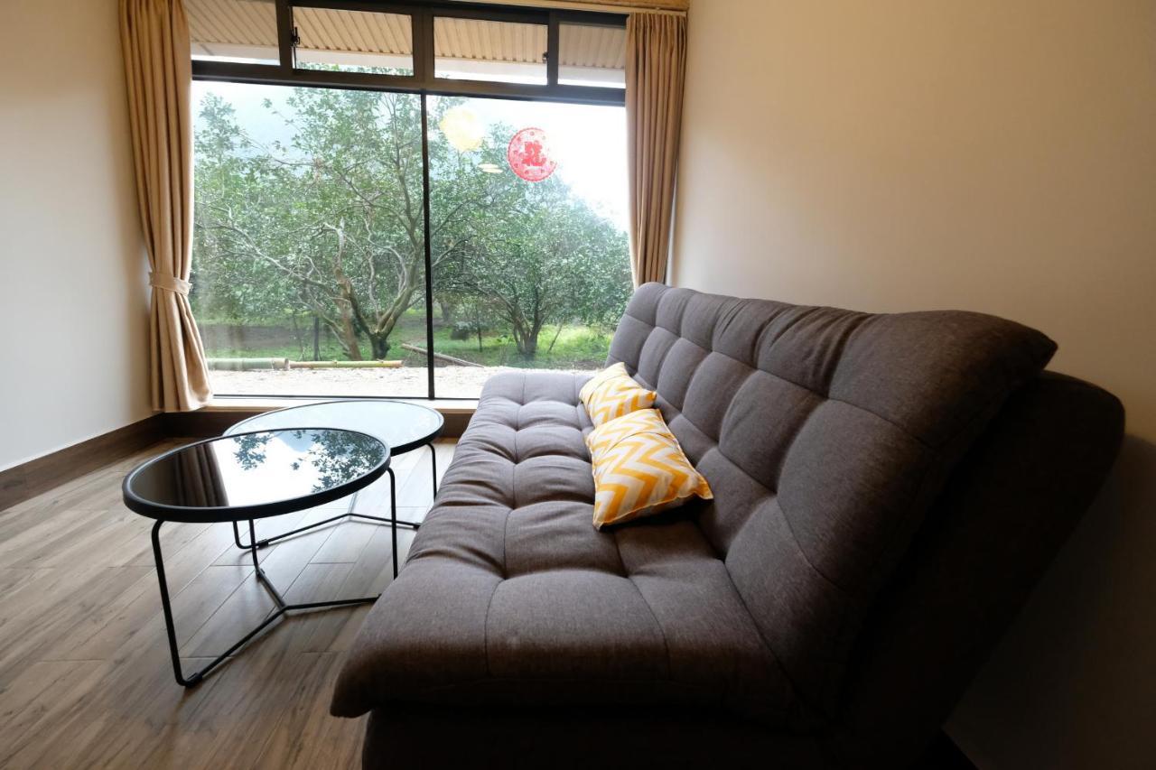 Nirvana Organic Farm Inn Yangshuo Luaran gambar