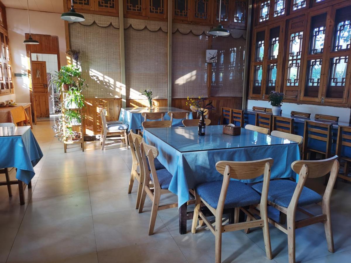 Nirvana Organic Farm Inn Yangshuo Luaran gambar