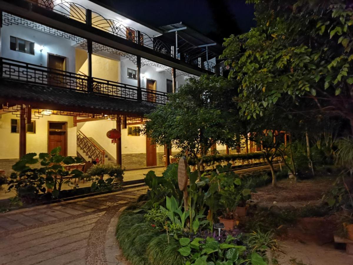 Nirvana Organic Farm Inn Yangshuo Luaran gambar